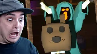 I Peed A Little... | Scooby Horror Arcade [Beauregard Sanders Mansion + The Underground City of Tar]