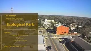 Roaming Florida - Monticello