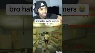 JlyfeZ расстреливает каждого клиента 😭💀