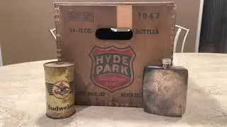 World War II Alcohol Stuff