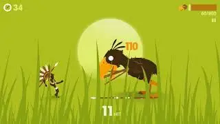 1  DAY『THE TERROR BIRD STORY』【BIG HUNTER ～TRIBAL SURVIVAL～】