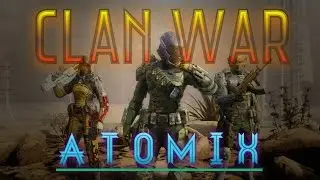 Black ops 3 Clan War part 1