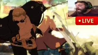 Getting beat up for a chance at $5,000 | Guilty Gear strive coinbox