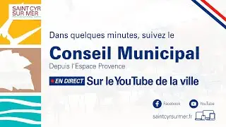 Séance du Conseil Municipal du 16/12/2025