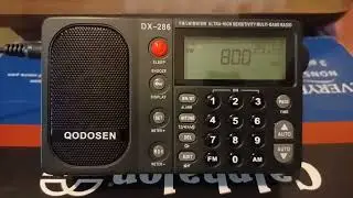 WTMR & WLAD on 800 AM (12.07.2025)