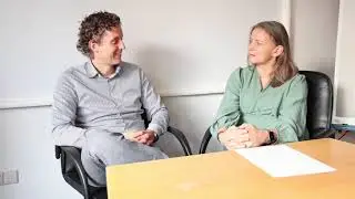 2025 February Author Interview-Andreas Wannhoff and D&ouml;rte Wichmann