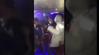 Nes-russen fester natt til 17. mai