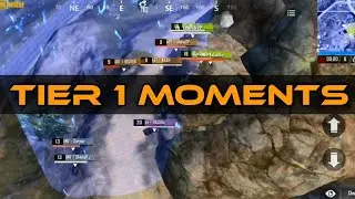 PUBG KGE UNDERDOG TIER 1 MOMENTS #BGMI #BATTLEGROUNDSOMBILEINIDA #INDIAKABATTLEGROUNDS