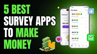 5 Best Survey Apps To Make Money