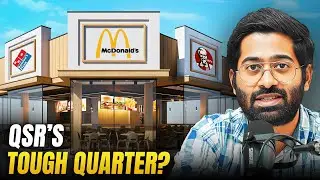 Inside the mixed results of India&rsquo;s QSR big three | The Daily Brief Hindi