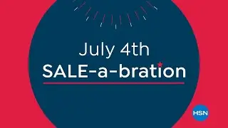 HSN's July 4th SALEabration
