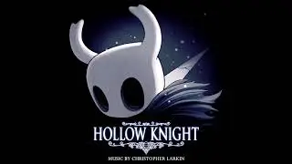 Hollow Knight OST - Forgotten Crossroads (Action)