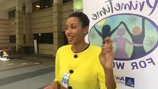 Prime Time for Women & Meritus Health present Walking to Wellness: A Healthy You in Every Season