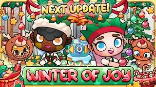 Winter of Joy TRAILER 🎄✨ | Avatar World