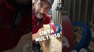 Cinta multiuso para taller