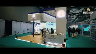 Reliance MET City at 9th Smart Cities India Expo 2023 | #RelianceMETCity