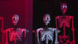 Ghost Manor is a New Orleans haunted house that will make you smile
