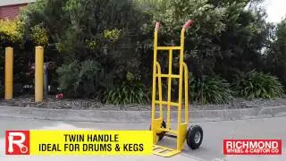 Easy Tilt Trolley Range