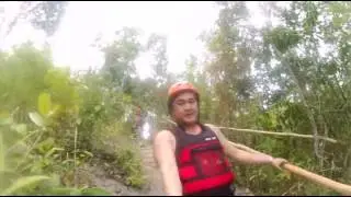 Canoneering in cebu