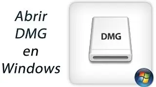 Abrir archivo .DMG en Windows