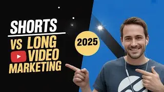 YouTube Shorts vs Long Form Content Mastering Video Marketing in 2025