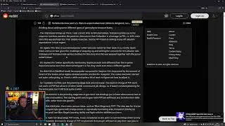 Preach Checks Out Yoshi-P's Post 6.1 Interview