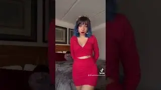 Insane in the brain #insaneinthebrain #shorts #reddress #merrychristmas