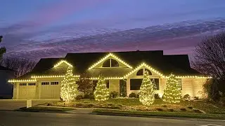 What You Get With A Professional Christmas Light Installation | Roofside Chats