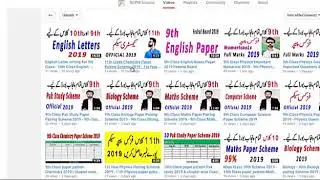 1st Year English Important Guess Paper 2019