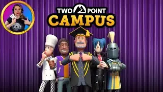 Two Point Campus - Third Stage