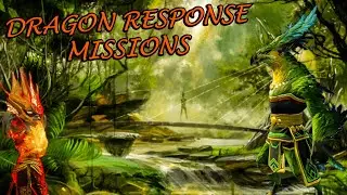 Guild Wars 2 - Balance - Dragon Response Missions!