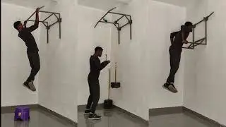 HOME MADE GYM EQUIPMENT  DIY