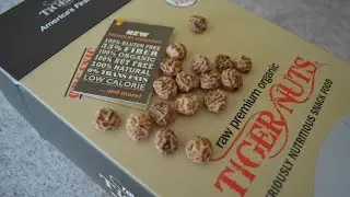 Whole Raw Premium Organic Tiger Nuts: What I Say About Food