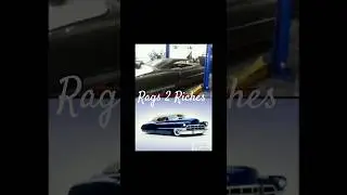 Before And After Kustoms being Built