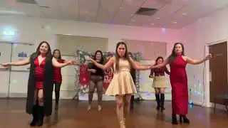 The fate Ophelia dance Christmas party filbrit Nottingham 2025