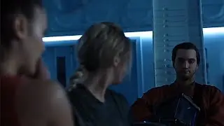 Clarke y Murphy historia parte 21 (temporada 4) #the100 #edit #murphy #clarkegriffin #johnmurphy