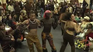 BABY VOGUE BROWN SUGAR KIKI BALL