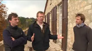 PrioriTerre - les Courmettes A Rocha à Tourrettes-sur-Loup : le label église verte
