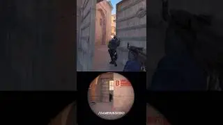🎯 DUST2 AWP ACE &ndash; Double Kill with One Shot to Seal It! 💀🔥 #cs2 #кс2 #csgoskins
