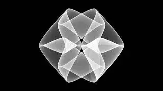 Generative Art- Sinusoidal Circles