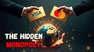 Visa & Mastercard: The Secret Monopoly Controlling Your Money