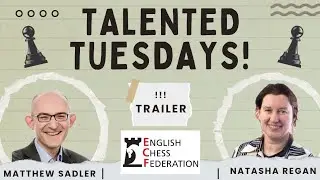Talented Tuesdays! Trailer