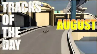 TrackMania 2025 TOTD (13-14 August) - CTT - Summer 2025 - 12, Stray