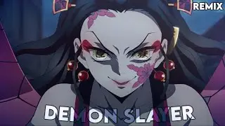 【Vasilios】Demon Slayer S2 OP [TRAP/EDM REMIX]