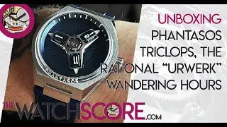 Phantasos Triclops, the rational wandering hands 