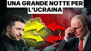 Qualcosa è andato davvero storto per la Russia in Ucraina la scorsa notte