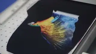 UV flatbed printer leather printing machine how to print on leather at home