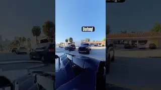 Almost CRASH: Aventador SVJ Xago