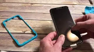 BodyGuardz Pure 2 Tempered Glass Screen Protector iPhone X Unbox,  Installation and Review