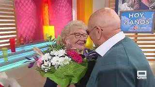 Amelia y Juli&aacute;n una nueva pareja de En Compa&ntilde;&iacute;a | En Compa&ntilde;&iacute;a